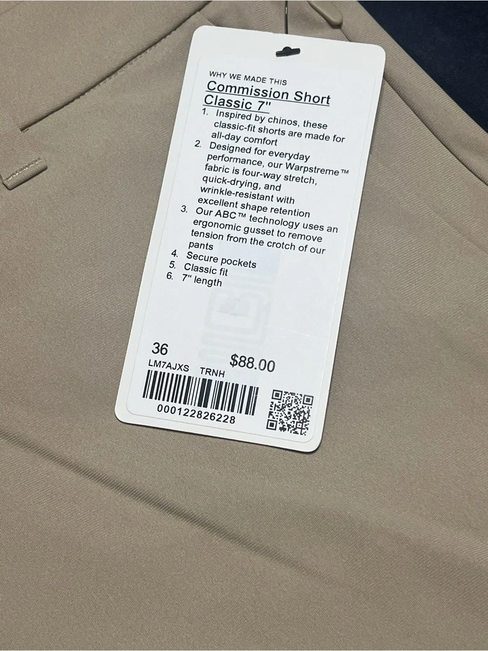 Commission Shorts - Picture 2 of 2